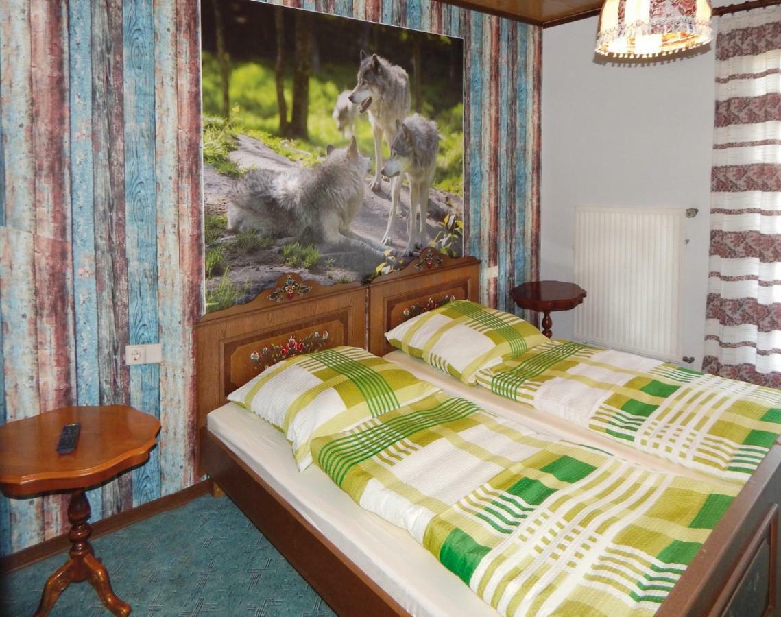 Haus Wurzelsepp Hotel Ober-Hambach Екстериор снимка