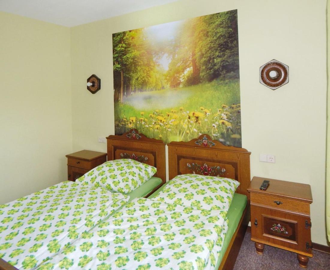 Haus Wurzelsepp Hotel Ober-Hambach Екстериор снимка