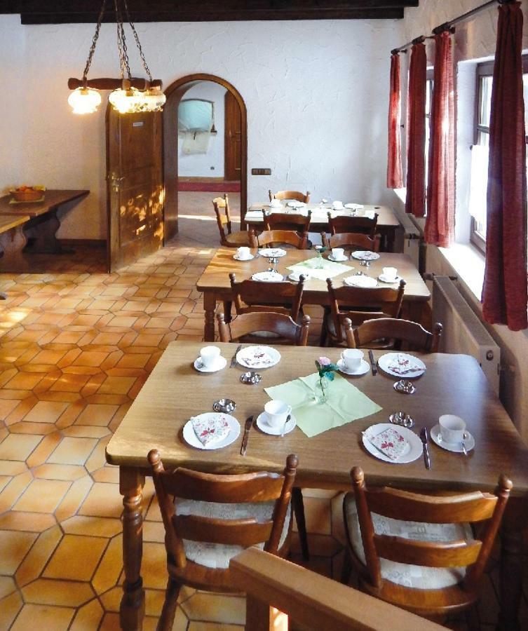 Haus Wurzelsepp Hotel Ober-Hambach Екстериор снимка